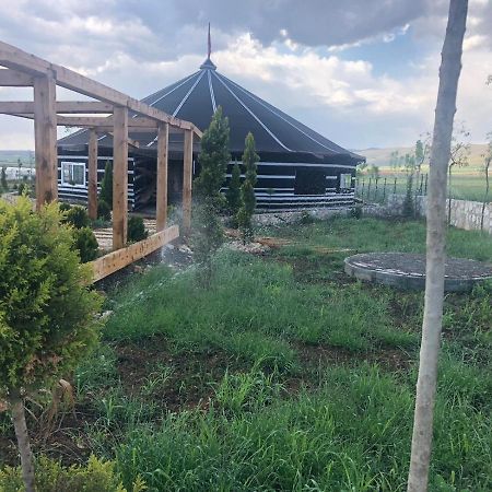 Gobeklitepe Cadir Saray Hotel Sanlıurfa Zewnętrze zdjęcie