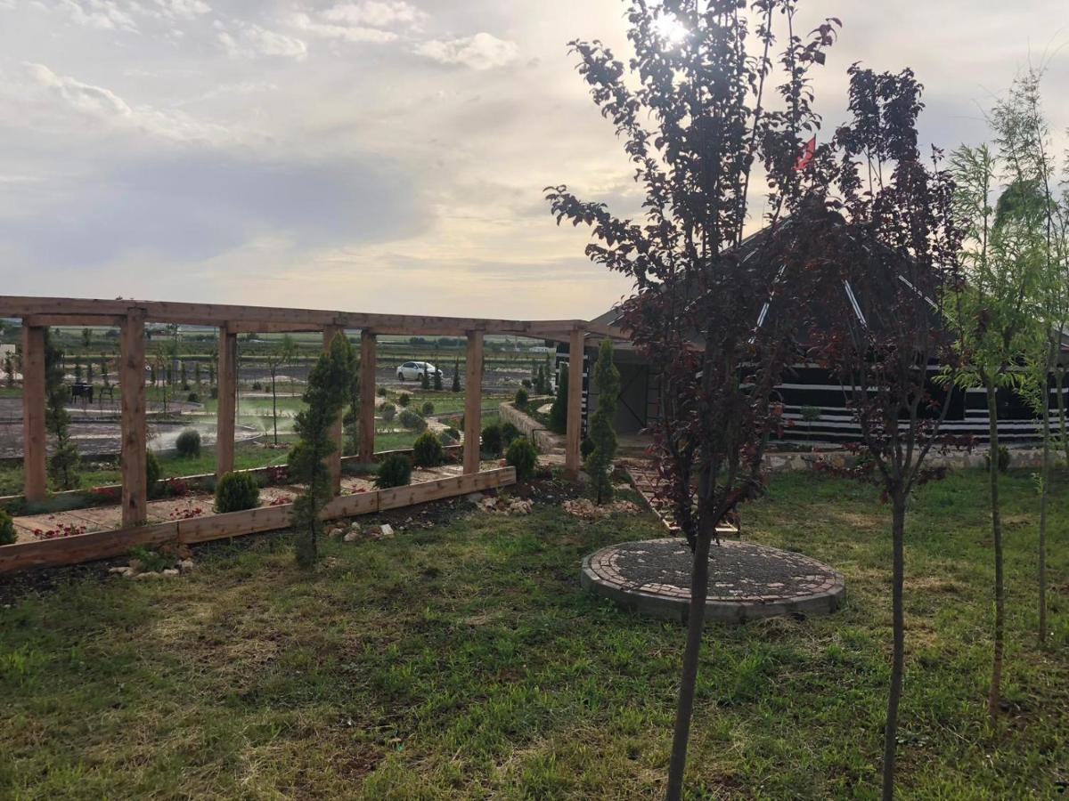 Gobeklitepe Cadir Saray Hotel Sanlıurfa Zewnętrze zdjęcie