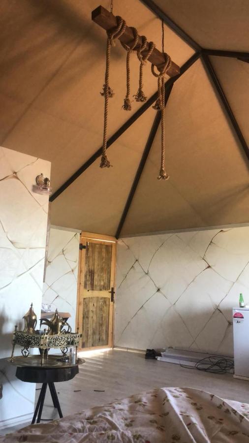 Gobeklitepe Cadir Saray Hotel Sanlıurfa Zewnętrze zdjęcie