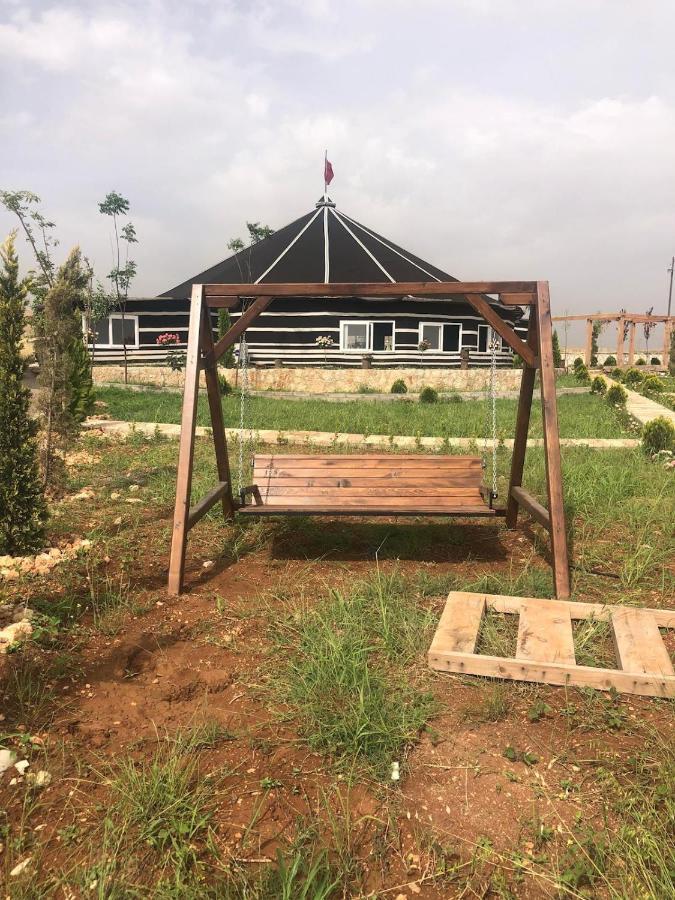 Gobeklitepe Cadir Saray Hotel Sanlıurfa Zewnętrze zdjęcie