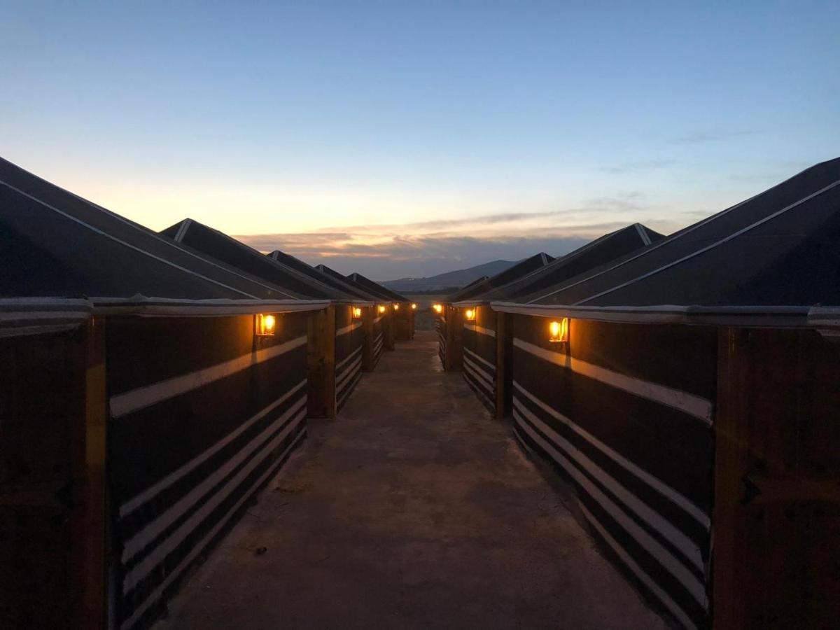 Gobeklitepe Cadir Saray Hotel Sanlıurfa Zewnętrze zdjęcie