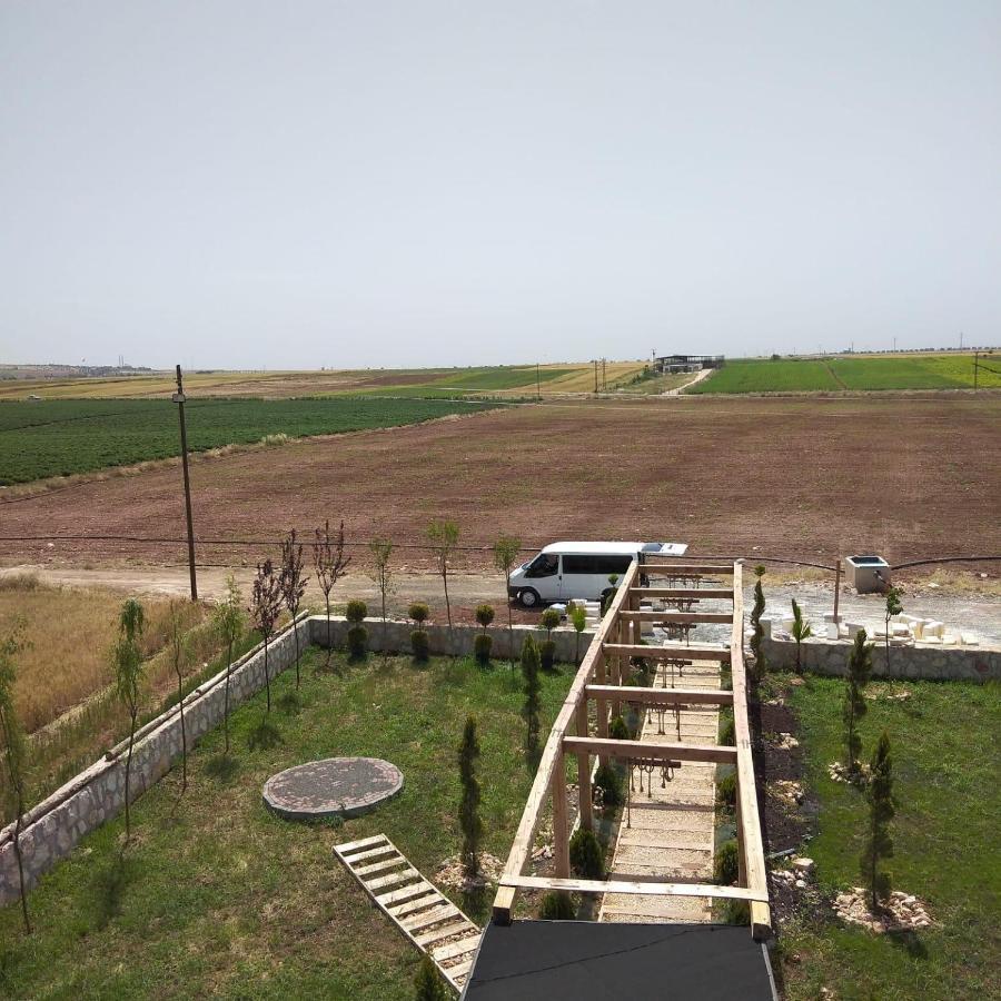 Gobeklitepe Cadir Saray Hotel Sanlıurfa Zewnętrze zdjęcie