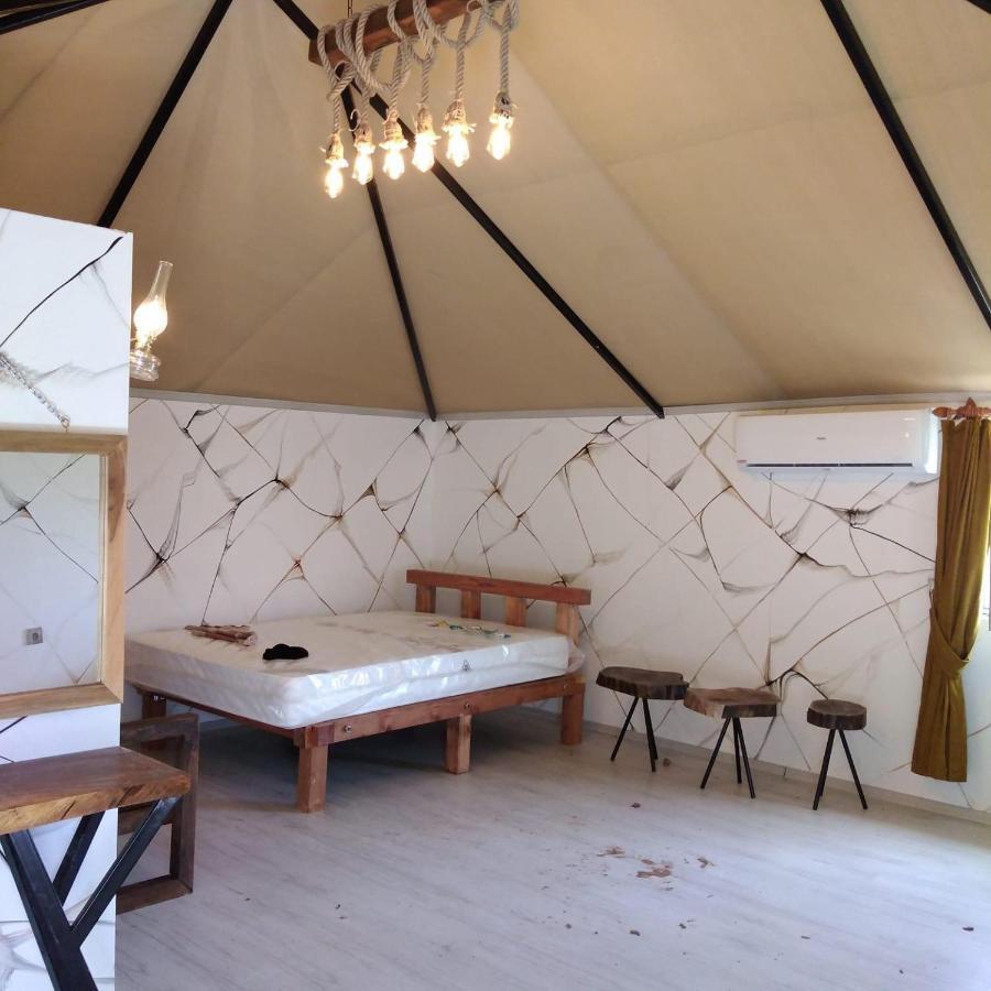Gobeklitepe Cadir Saray Hotel Sanlıurfa Zewnętrze zdjęcie
