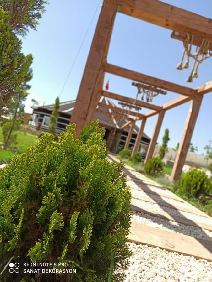 Gobeklitepe Cadir Saray Hotel Sanlıurfa Zewnętrze zdjęcie
