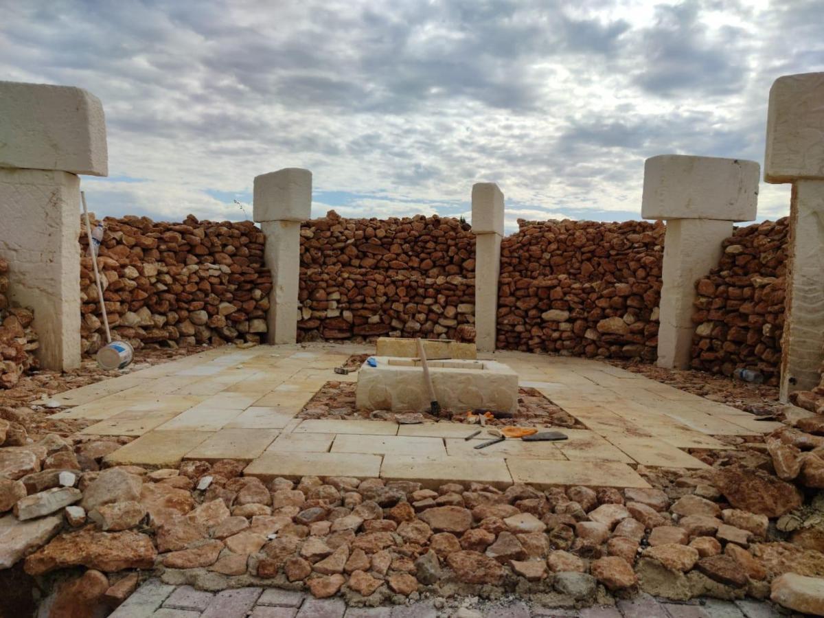 Gobeklitepe Cadir Saray Hotel Sanlıurfa Zewnętrze zdjęcie