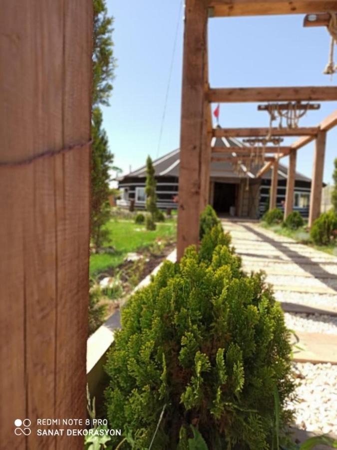 Gobeklitepe Cadir Saray Hotel Sanlıurfa Zewnętrze zdjęcie