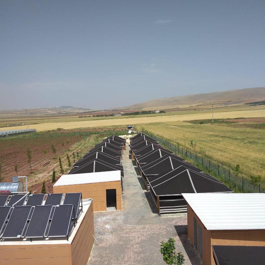 Gobeklitepe Cadir Saray Hotel Sanlıurfa Zewnętrze zdjęcie
