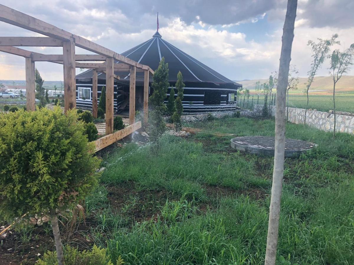 Gobeklitepe Cadir Saray Hotel Sanlıurfa Zewnętrze zdjęcie