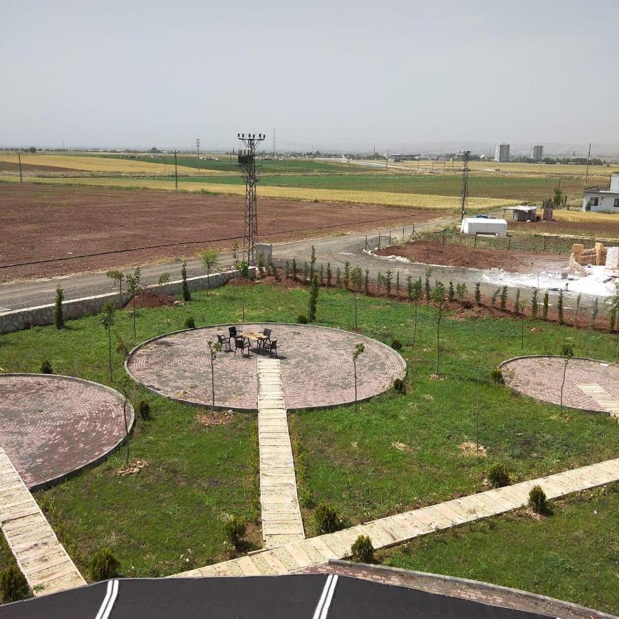 Gobeklitepe Cadir Saray Hotel Sanlıurfa Zewnętrze zdjęcie
